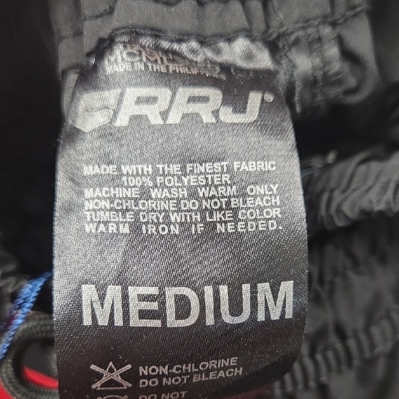 RRJ Ladies Basic Non-Denim Cargo Pants Mid-Rise Fitting - Picture 4 of 8